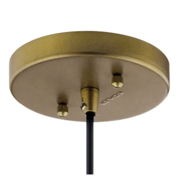 Kichler Avery Mini Pendant Ceiling Light - Picture 3 of 5